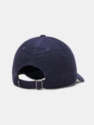 Кепка Under Armour Essential Low Corduroy ADJ Uni Blue