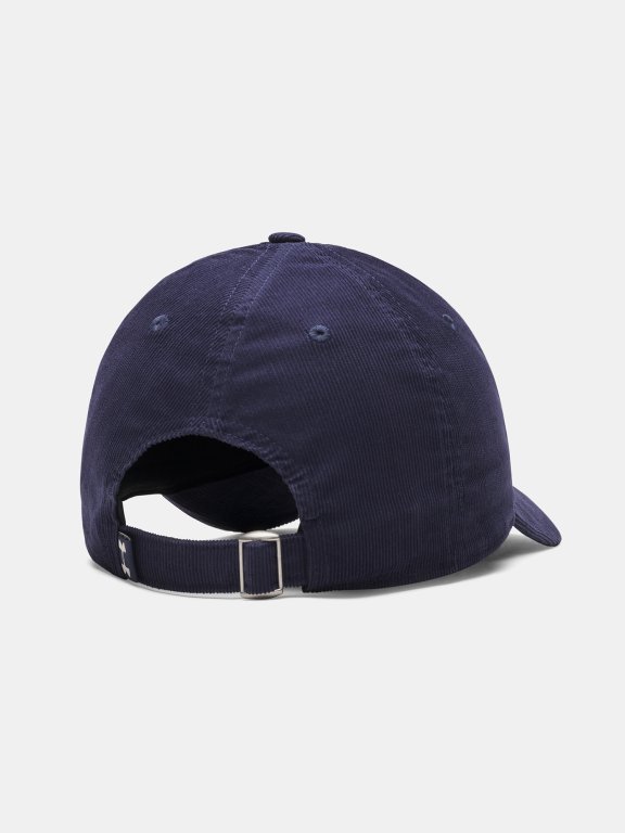 Кепка Under Armour Essential Low Corduroy ADJ Uni Blue