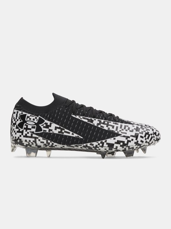 Kopačky Under Armour Shadow Elite 3 FG Man Black
