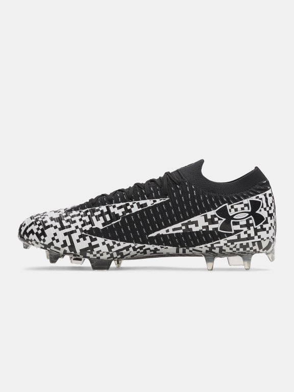 Kopačky Under Armour Shadow Elite 3 FG Man Black