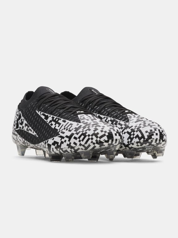 Kopačky Under Armour Shadow Elite 3 FG Man Black
