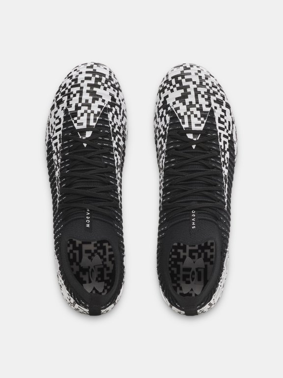Kopačky Under Armour Shadow Elite 3 FG Man Black