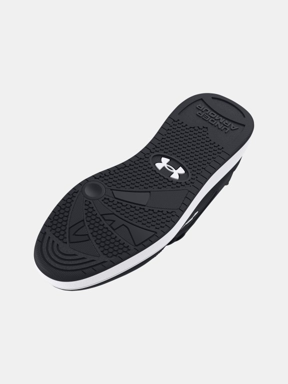 Кросівки Under Armour Official Man Black