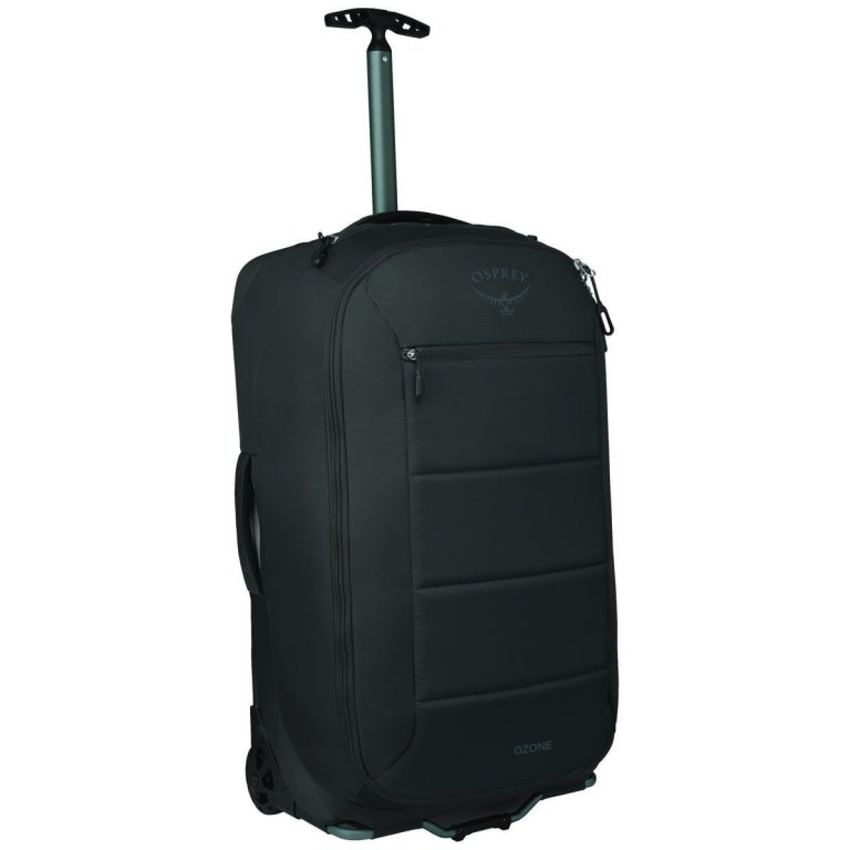Дорожня сумка Osprey Ozone Carry On 2 Wheel - чорна