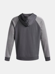 Худі Under Armour Rival Flc CB Hood Man Grey
