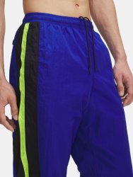 Чоловічі спортивні штани Under Armour Icon Wvn сині