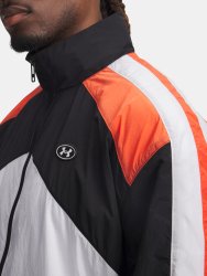 Bunda Under Armour Icon Wvn Track Jkt Man White