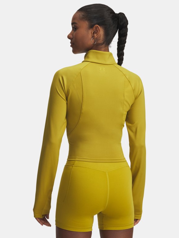 Футболка Under Armour Meridian HZ Wmn Green