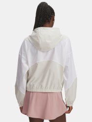 Куртка Under Armour Rival Woven Jkt HD Wmn White