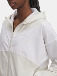 Куртка Under Armour Rival Woven Jkt HD Wmn White