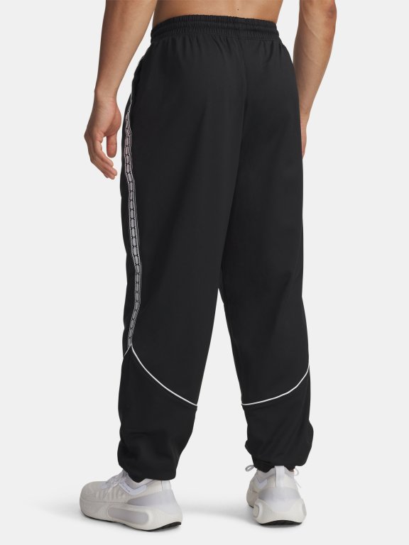 Kalhoty Under Armour 96 Terrace Pants Man Black