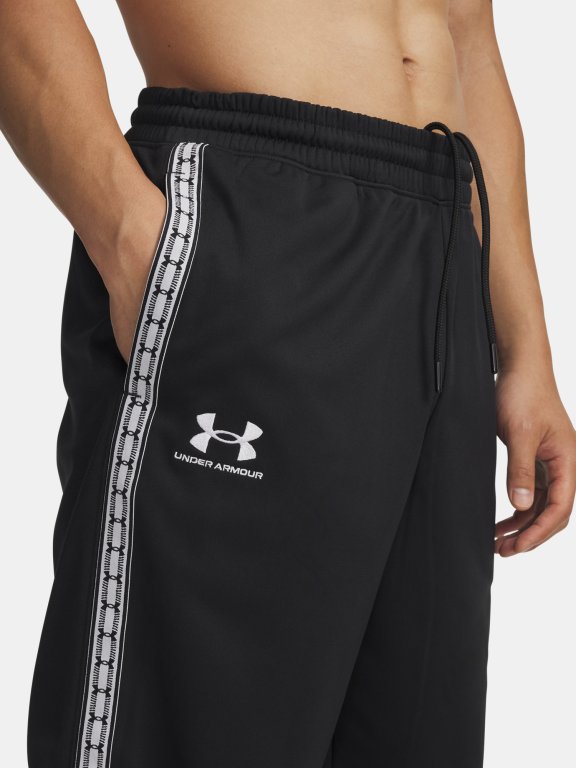 Kalhoty Under Armour 96 Terrace Pants Man Black