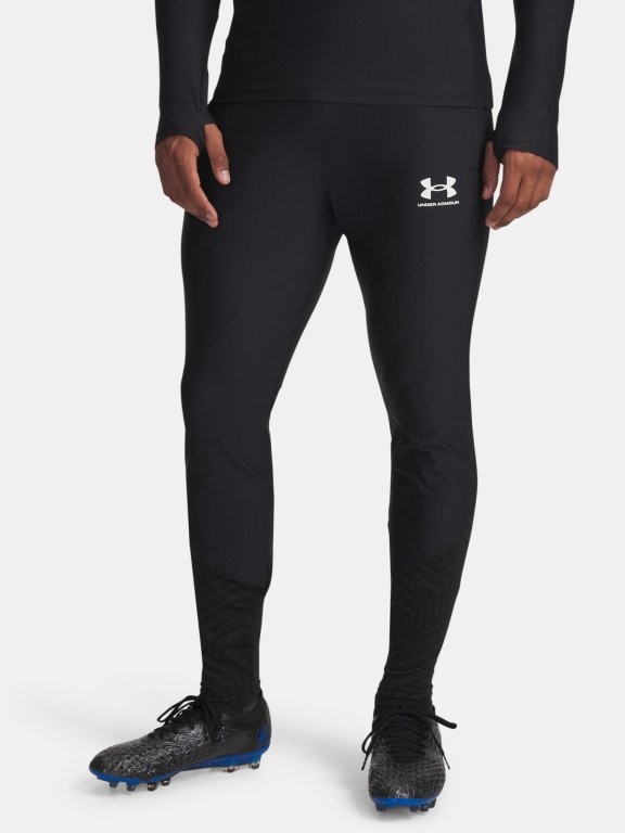 Штани Under Armour Pro Pant Man чорні