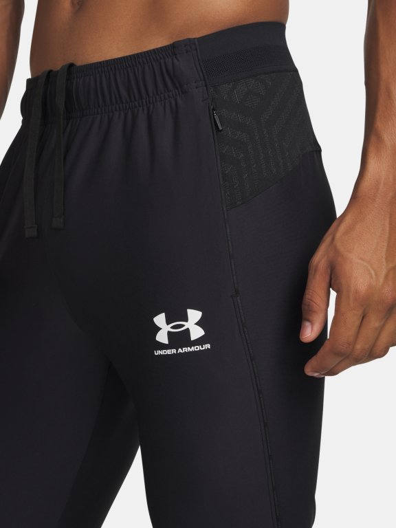 Штани Under Armour Pro Pant Man чорні