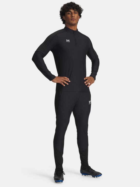 Штани Under Armour Pro Pant Man чорні