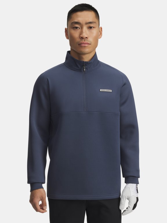 Світшот Under Armour Drive Pro Hybrid HZ Man Grey