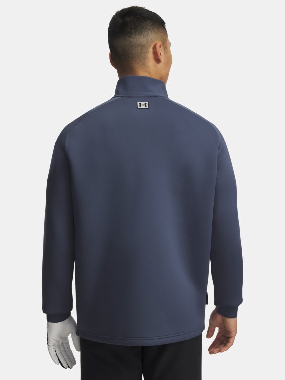 Світшот Under Armour Drive Pro Hybrid HZ Man Grey