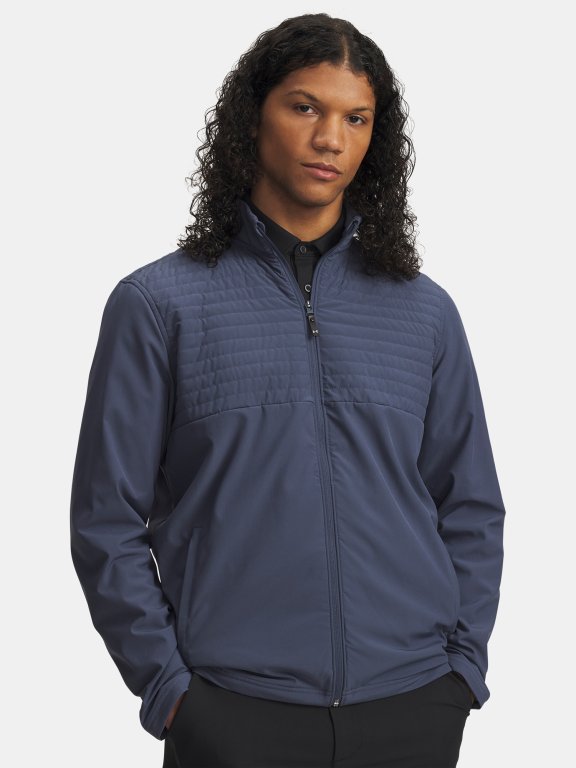 Куртка Under Armour Drive Pro FZ сіра