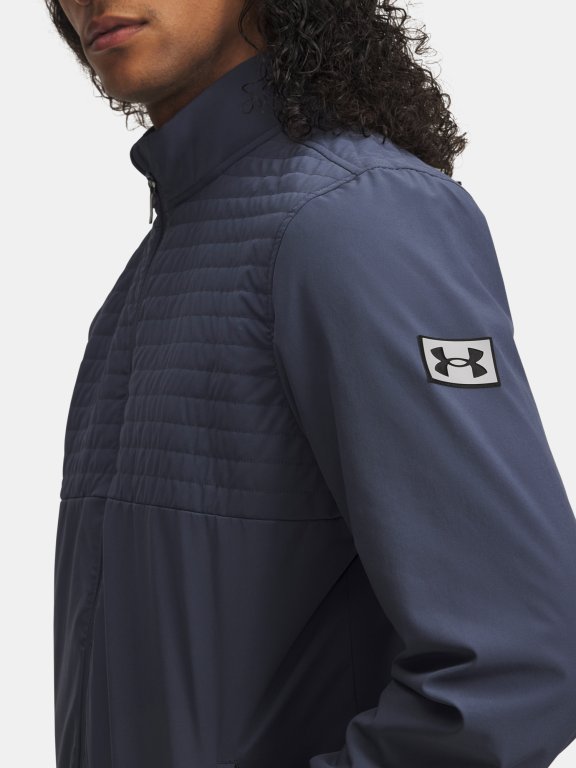 Куртка Under Armour Drive Pro FZ сіра