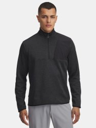 Світшот Under Armour Drive SweaterFleece HZ Man Black