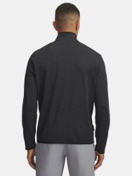 Світшот Under Armour Drive SweaterFleece HZ Man Black