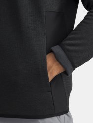 Куртка Under Armour Drive Sweaterfleece FZ чорна