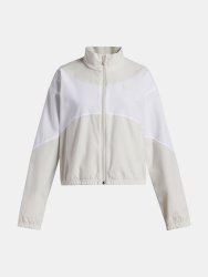 Куртка Under Armour Rival Woven Jacket Jr White
