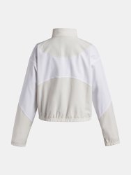 Куртка Under Armour Rival Woven Jacket Jr White