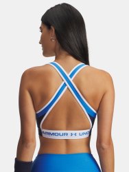 Бюстгальтер Under Armour Crossback Mid Open Back Wmn Blue