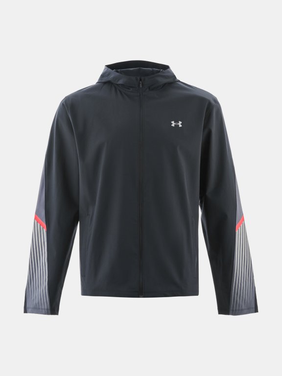 Куртка Under Armour Velociti Storm Jkt чорна