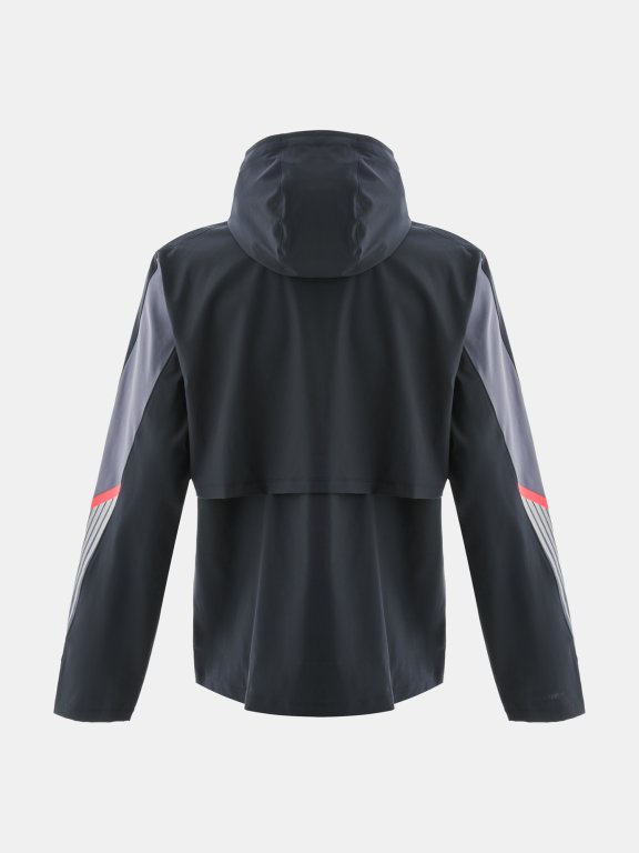 Куртка Under Armour Velociti Storm Jkt чорна