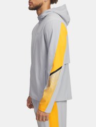 Куртка Under Armour Velociti Storm Hooded Jkt сіра