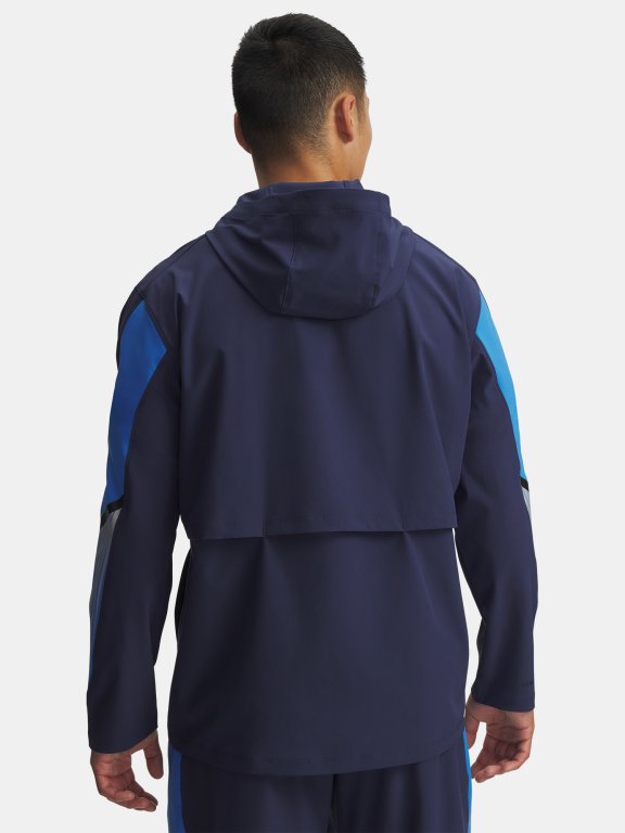 Куртка Under Armour Velociti Storm Jkt синя