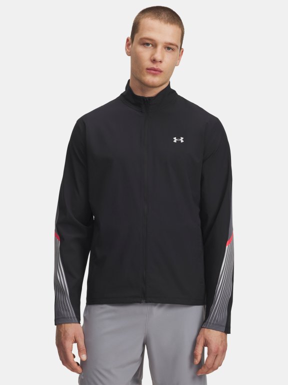 Куртка Under Armour Velociti Storm Jacket чорна