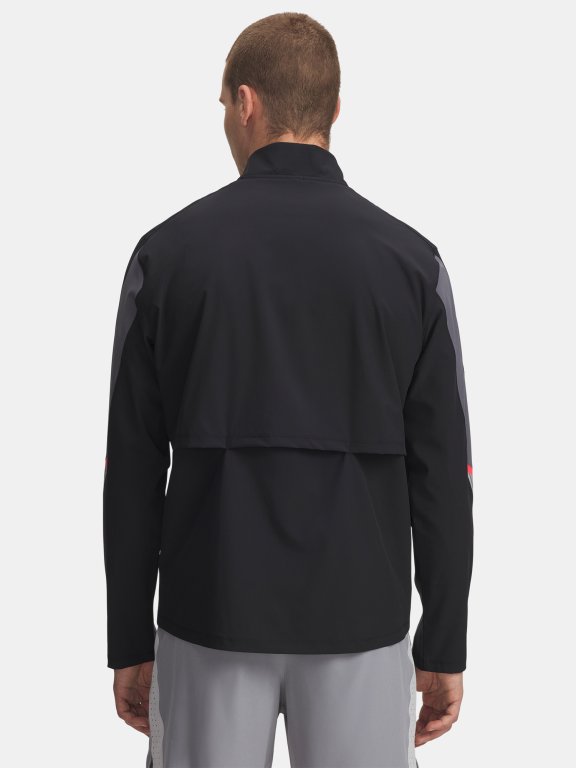 Куртка Under Armour Velociti Storm Jacket чорна