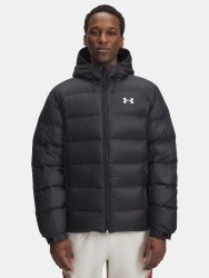 Куртка Under Armour Jkt Man чорна