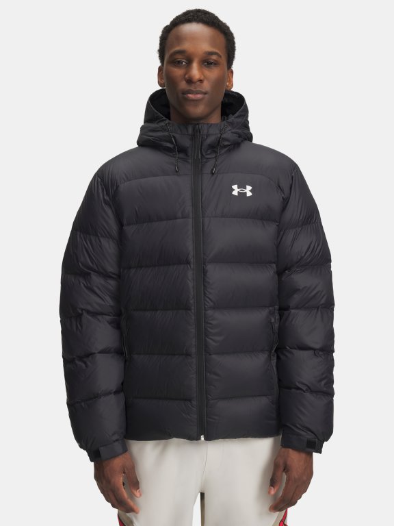Куртка Under Armour Jkt Man чорна