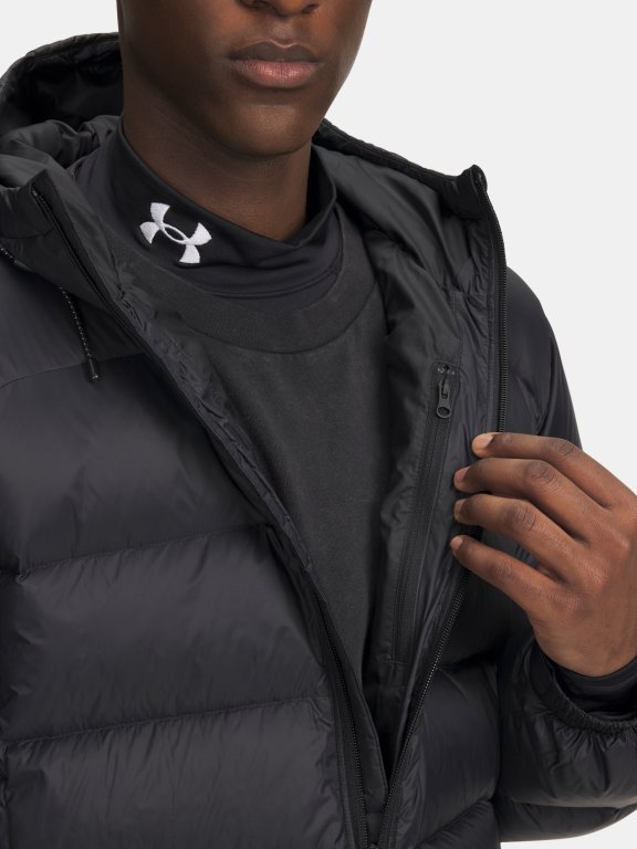 Куртка Under Armour Jkt Man чорна