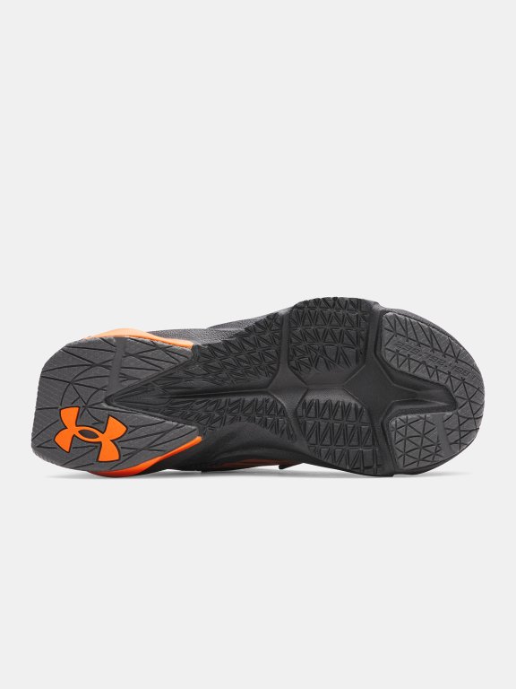 Obuv Under Armour BPS Scramjet 7 Jr Grey