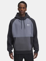 Худі Under Armour Icon HW Colorblocked Hdy Man Grey