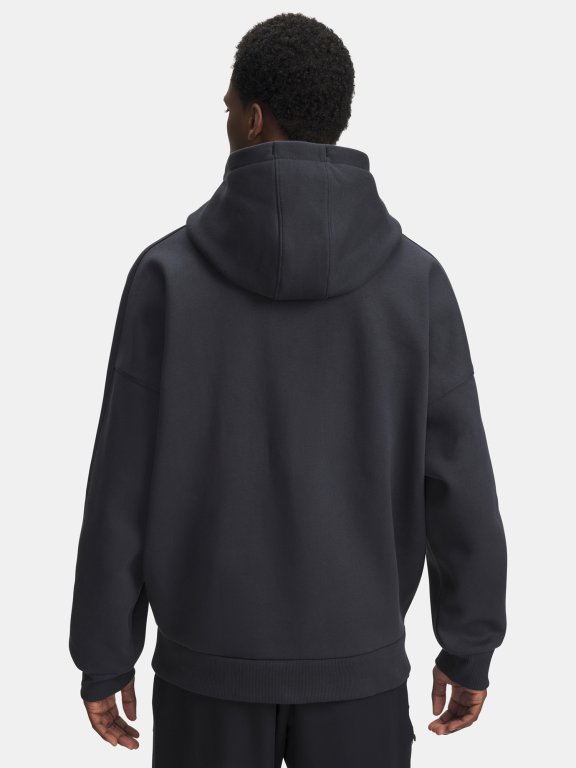 Худі Under Armour Icon HW Colorblocked Hdy Man Grey