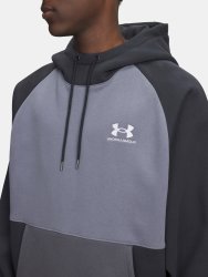 Худі Under Armour Icon HW Colorblocked Hdy Man Grey