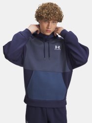 Світшот Under Armour Icon HW Colorblocked Hdy Man Blue