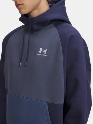 Світшот Under Armour Icon HW Colorblocked Hdy Man Blue