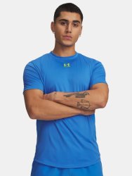 Футболка Under Armour Challenger Pro SS Man Blue