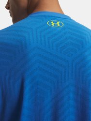 Футболка Under Armour Challenger Pro SS Man Blue
