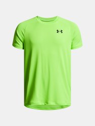 Футболка Under Armour Tech 2.0 SS Jr Green