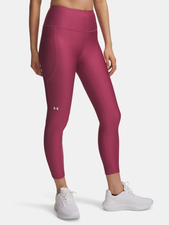 Легінси Under Armour Tech Hi Ankle Leg Wmn Red