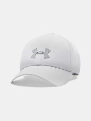 Кепка Under Armour Blitzing Low Storm Adj Man сіра