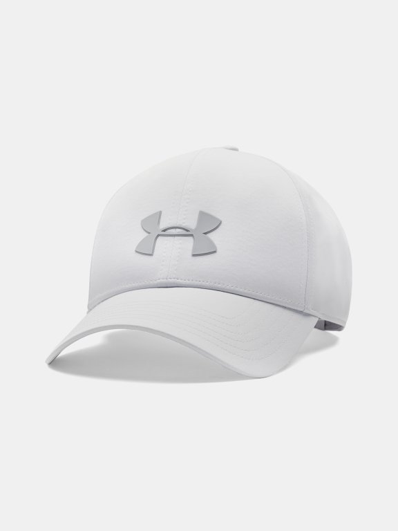 Кепка Under Armour Blitzing Low Storm Adj Man сіра